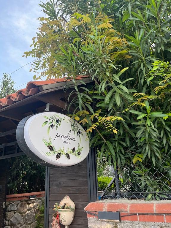 Pinoliva Garden Restaurant fotoğraf 11