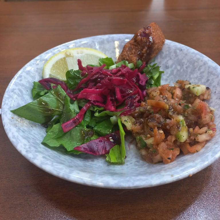 Hizmet Pide ve Kebap Salonu - KEMERALTI Şubesi fotoğraf 18