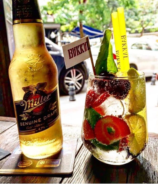 Bakkal Kokteyl Bar fotoğraf 11