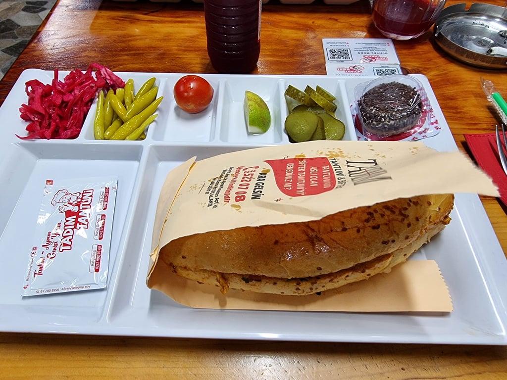 Alanya Tadım Tantuni HACET ŞUBE fotoğraf 5