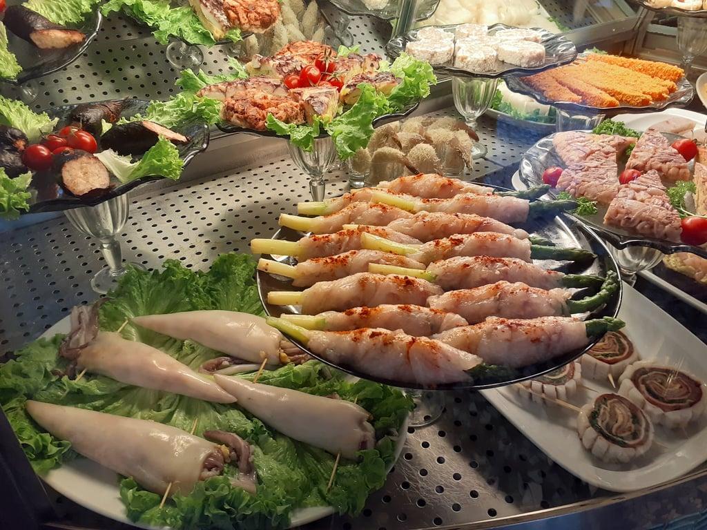 Balıkçıköy Fahri Çayyolu - Balık Restorantı - Ankara En İyi Balıkçı - Ankara En İyi Meze fotoğraf 11