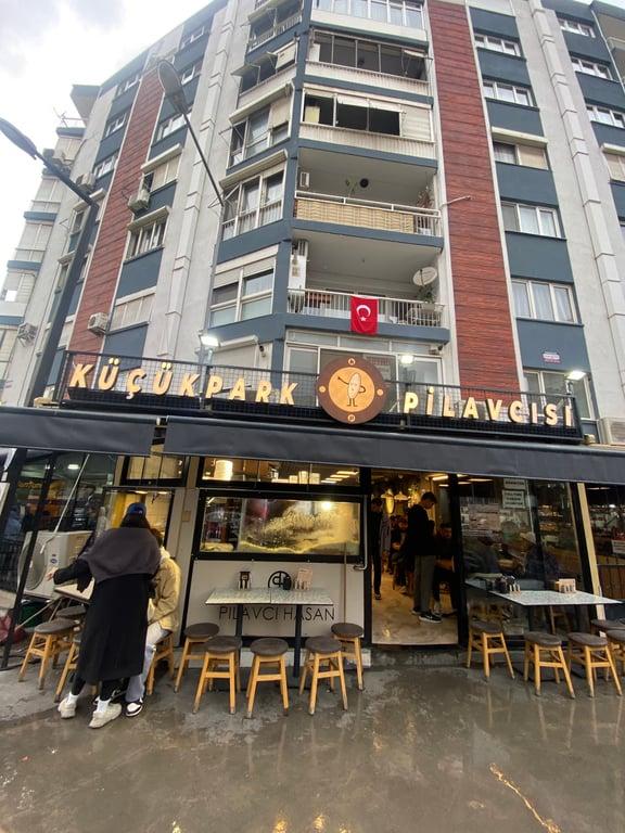 Küçükpark Pilavcısı fotoğraf 13