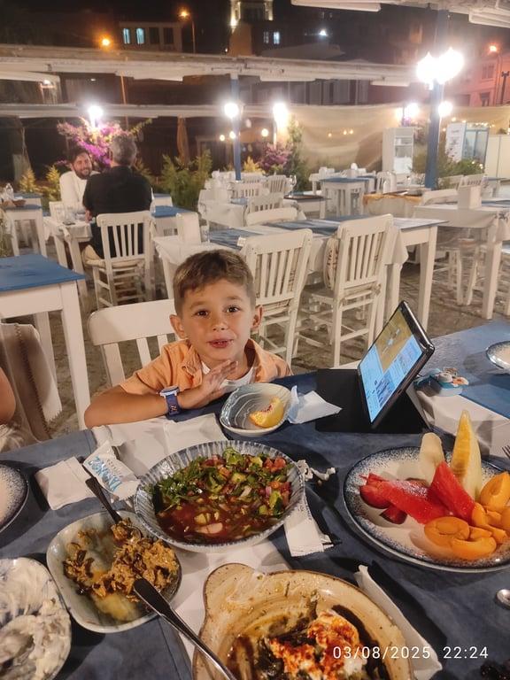 Yakamoz Balık Restaurant fotoğraf 7