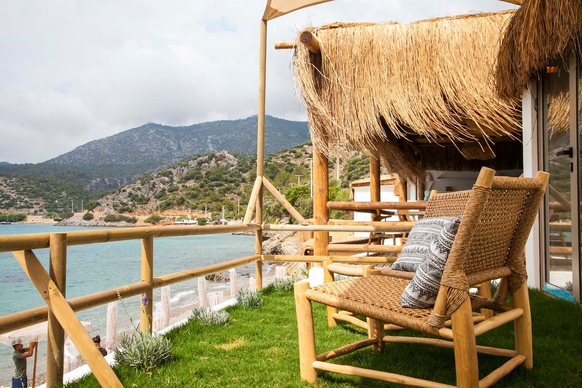 Mendelle Datça fotoğraf 4