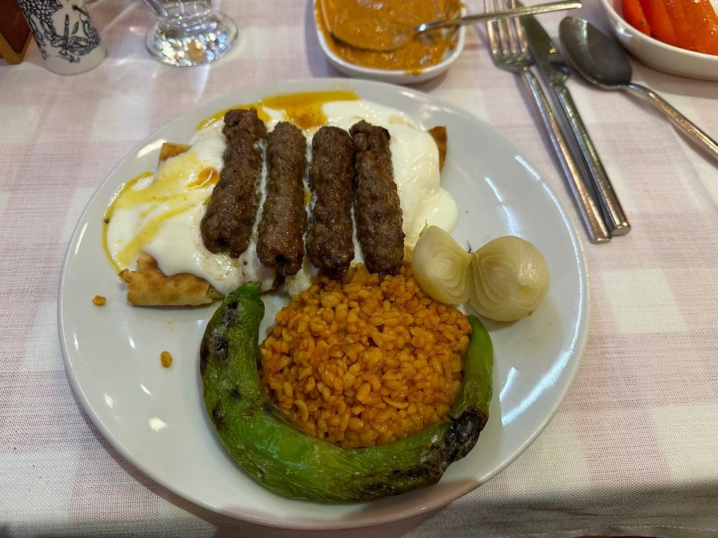 Hasan Antalya Restaurant fotoğraf 8