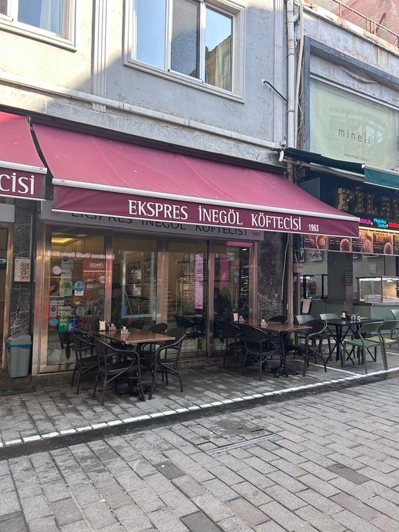 Ekspres İnegöl Köftecisi fotoğraf 16