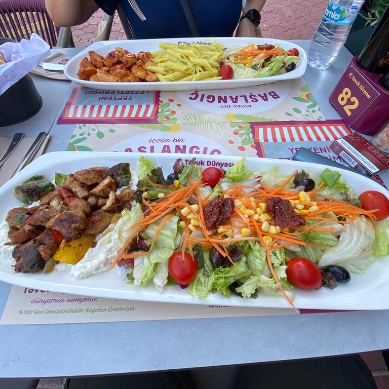 Tavuk Dünyası Alanya Cadde 2 Mahmutlar fotoğraf 5