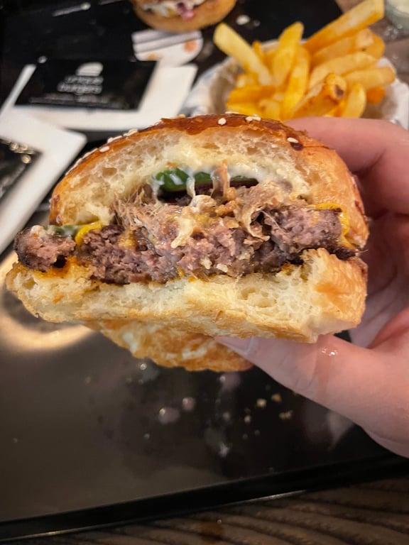 Unique Burgers fotoğraf 9