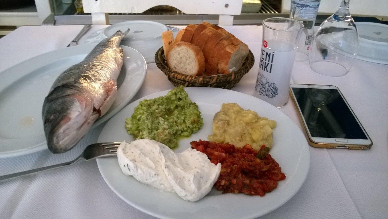 Kavala Balık Lokantası fotoğraf 19