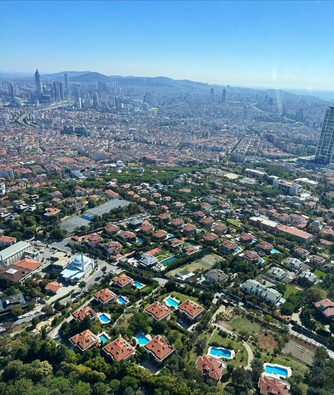 360 KULE RESTORAN fotoğraf 10