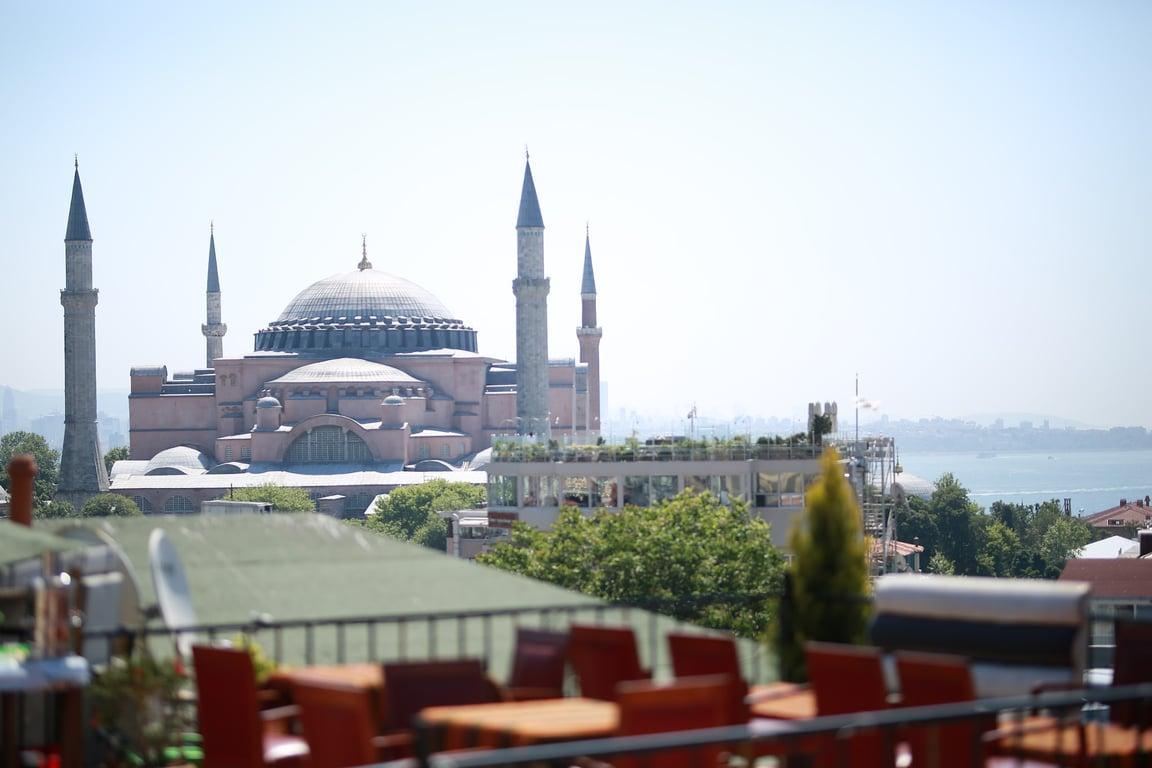 BUHARA FİSH MEAT HOUSE ROOF fotoğraf 5
