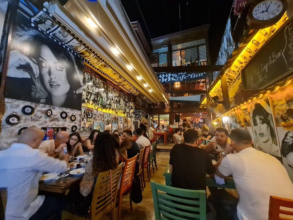 Kaleiçi Meyhane 33'lük Plaklı fotoğraf 6