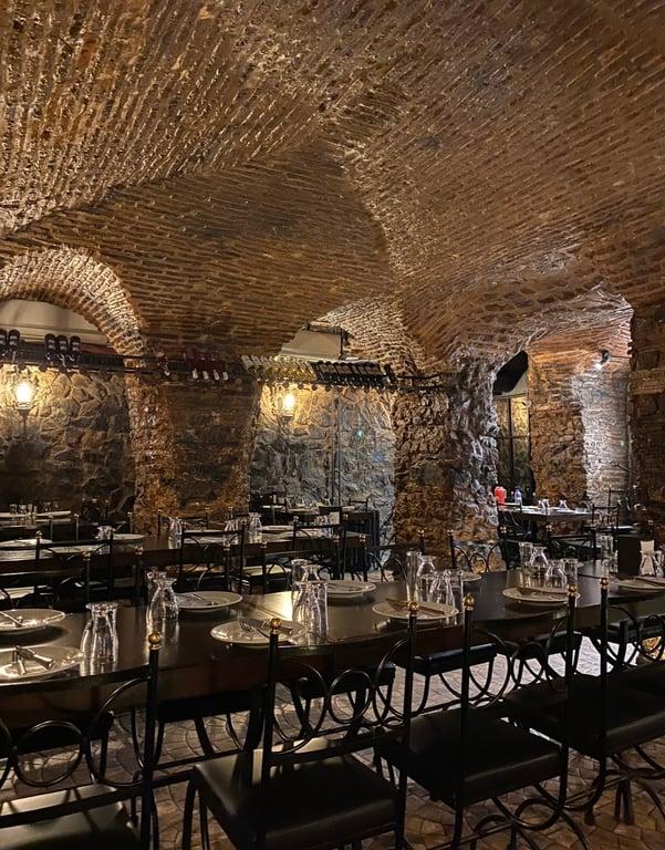 Mahzen Restaurant fotoğraf 3