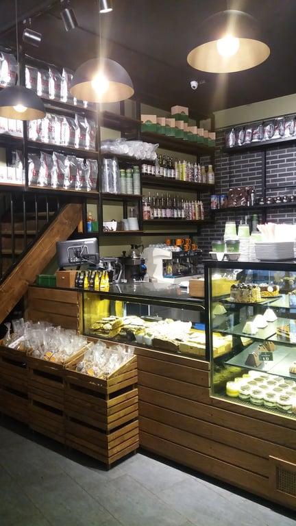 Qahwah The Coffee & Bakery fotoğraf 19