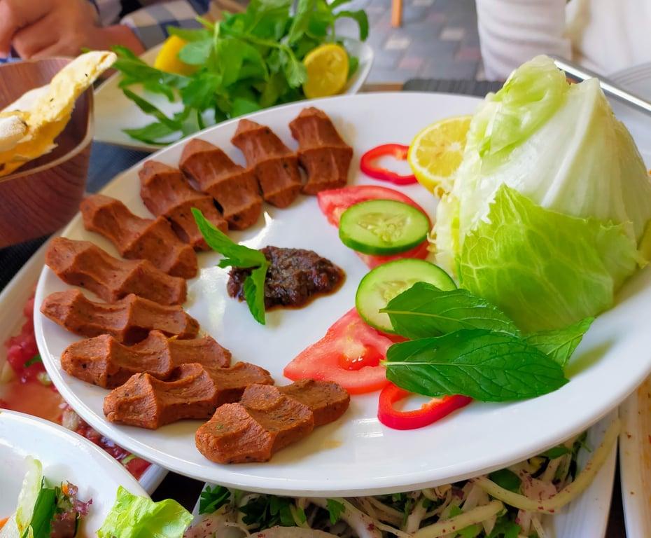 BEYZADE KEBAP TURGUT ÖZAL ŞUBESİ fotoğraf 15