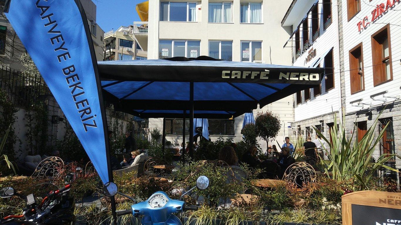 Caffe Nero Bebek fotoğraf 7