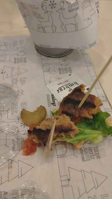 HMBRGR Cepa fotoğraf 3