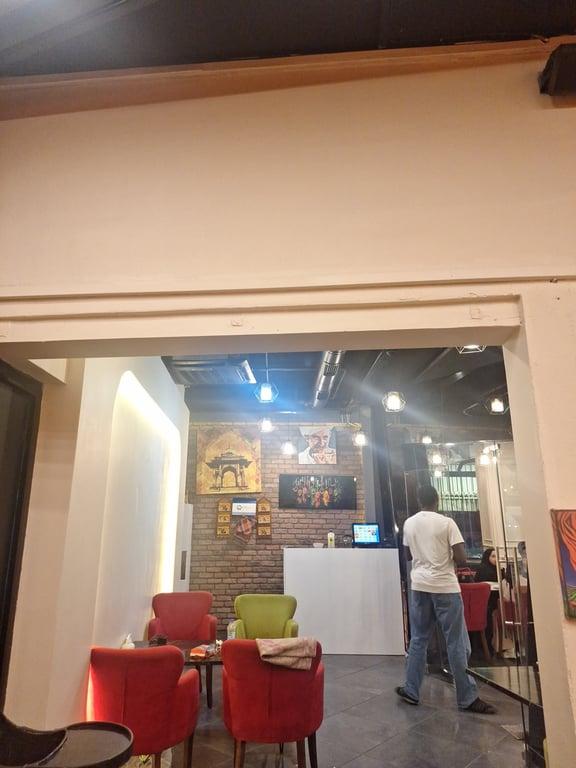 India Gate Restaurant Trabzon (مطعم بوابة الهند) fotoğraf 5