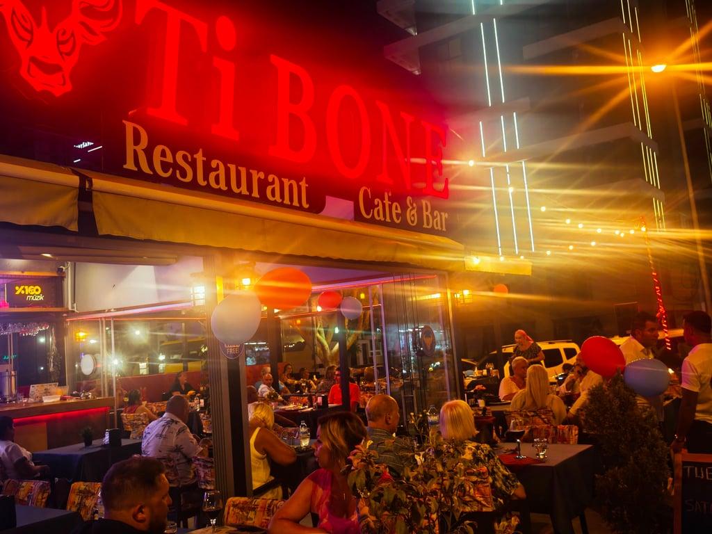 Ti Bone restaurant Steak House & Bar fotoğraf 4