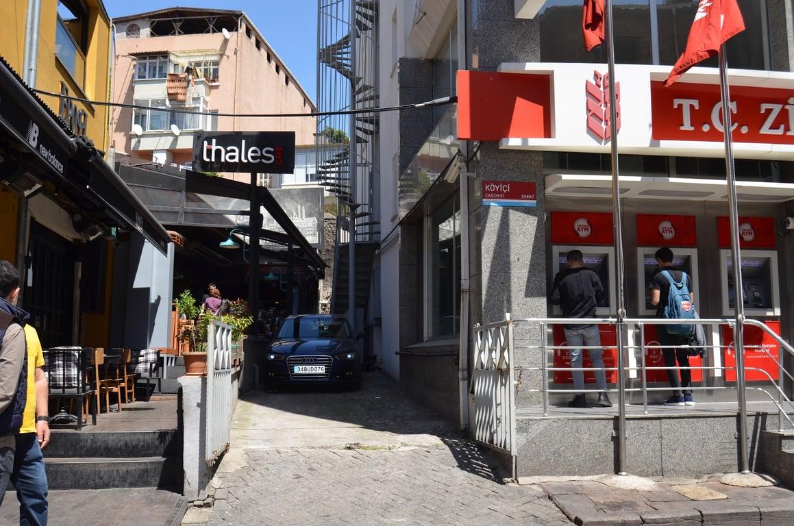 Thales Bistro fotoğraf 20