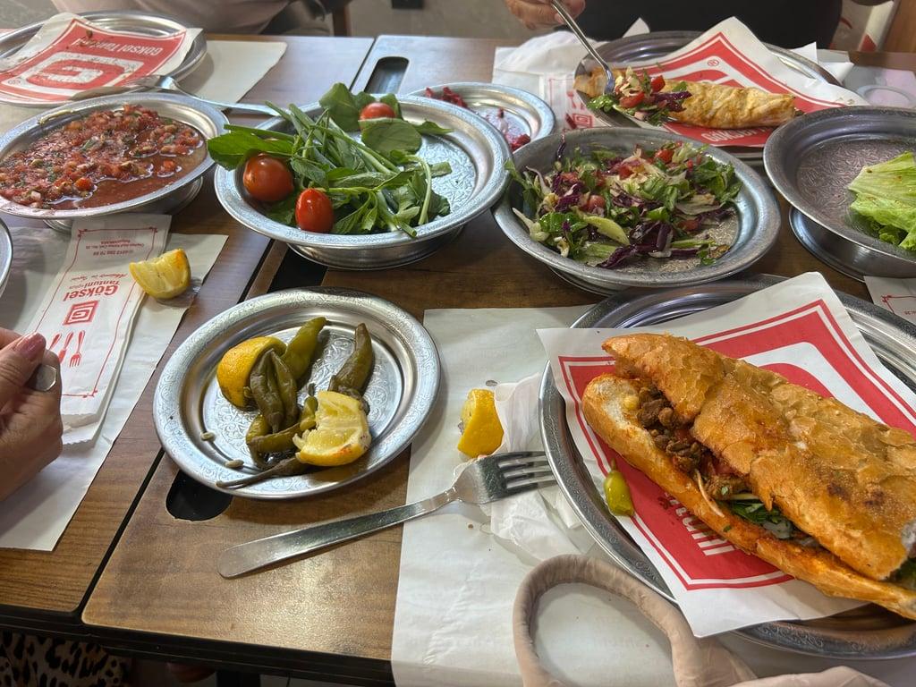 Göksel Tantuni Plus - Balgat fotoğraf 4