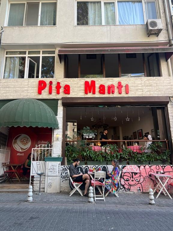 Pita Mantı fotoğraf 19