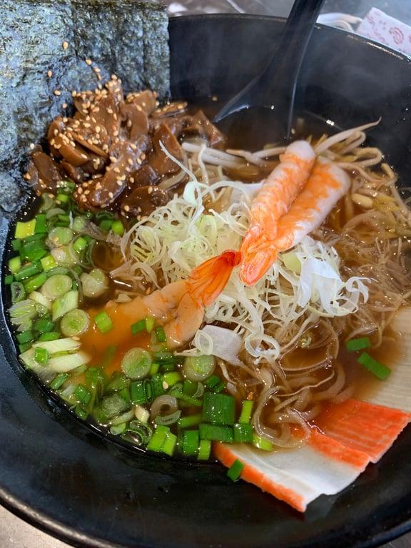 TAS Ramen & Sushi Bar fotoğraf 20