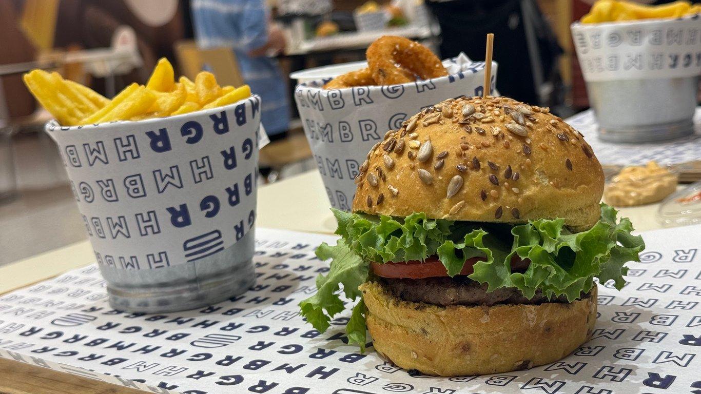 HMBRGR Cepa fotoğraf 8