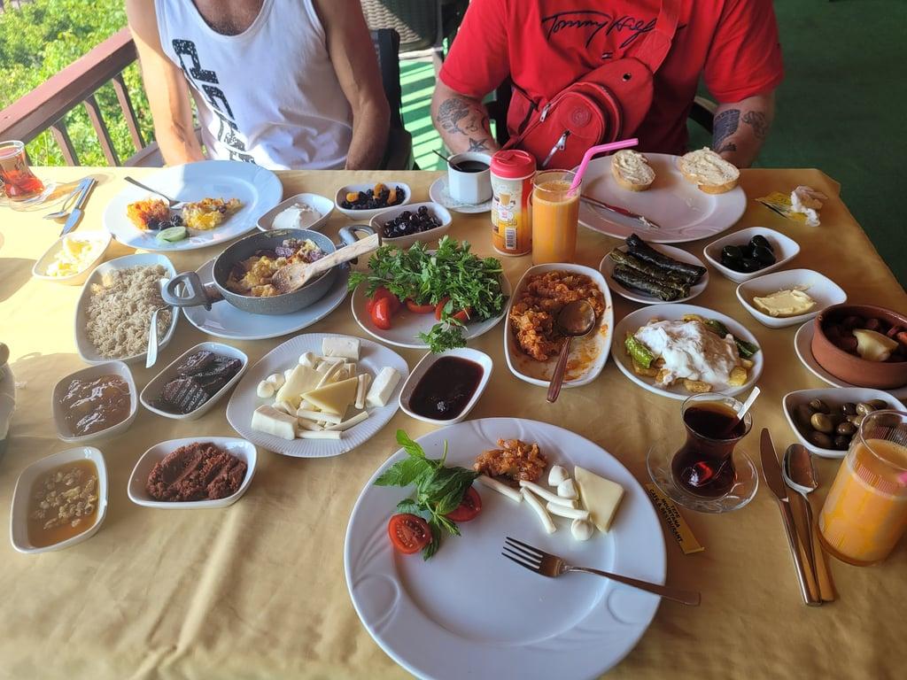 TEPE MOUNTANA RESTAURANT fotoğraf 20