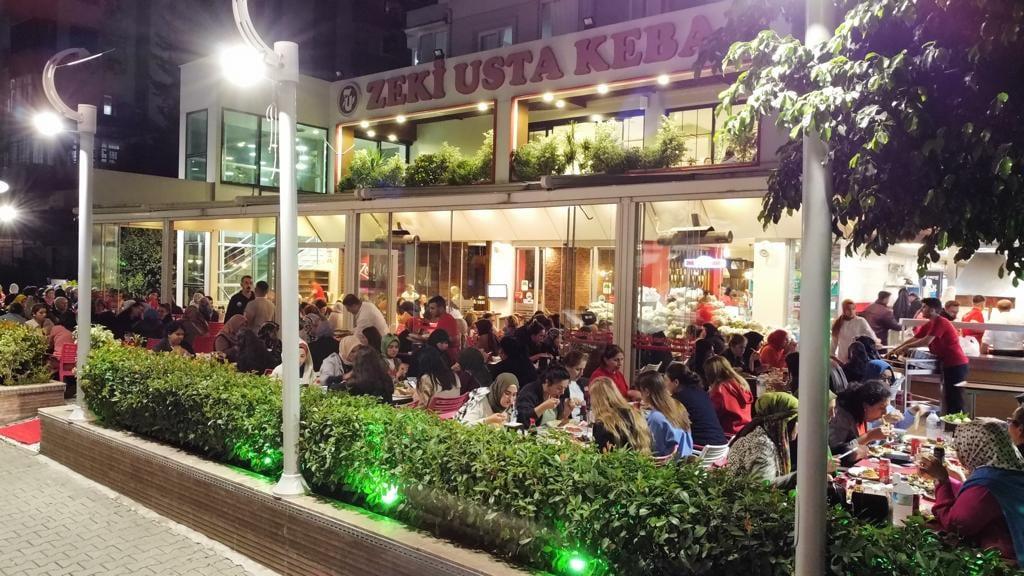 Zeki Usta Kebap Kenanevren Şubesi fotoğraf 8