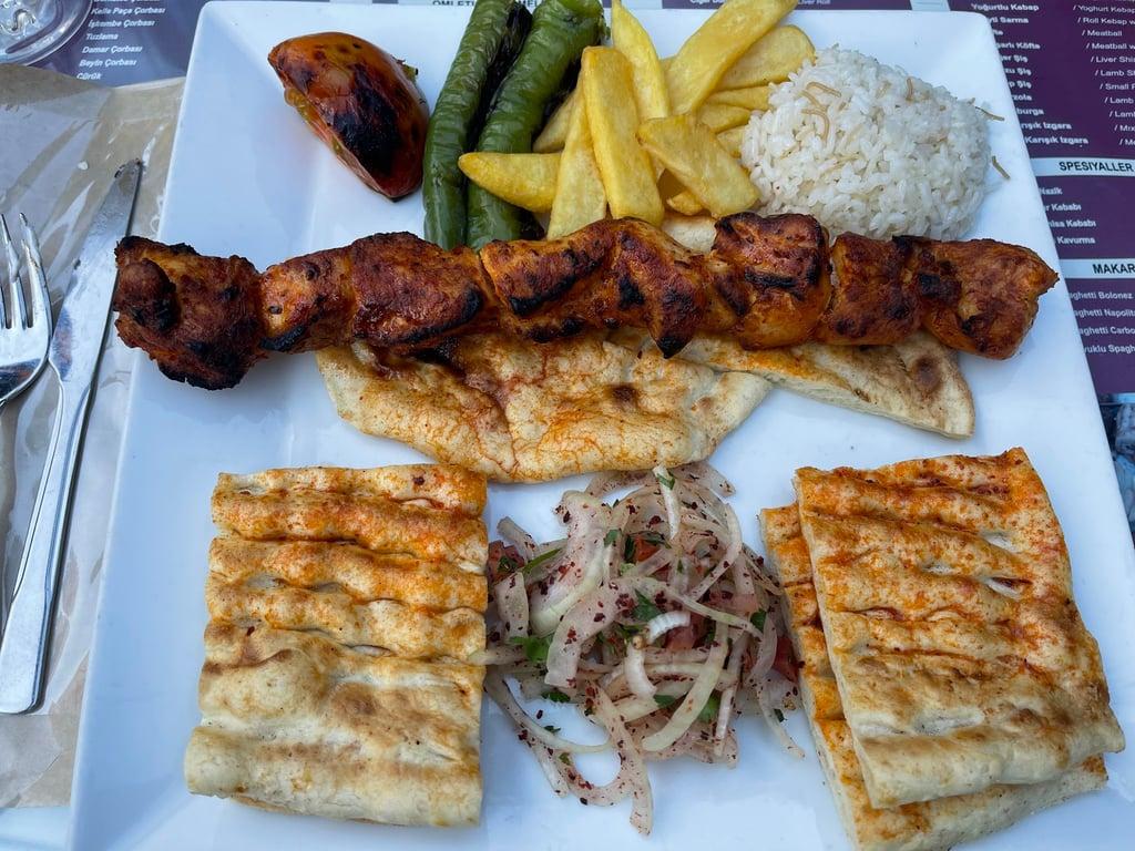 SEVGİYOLU RESTAURANT fotoğraf 9