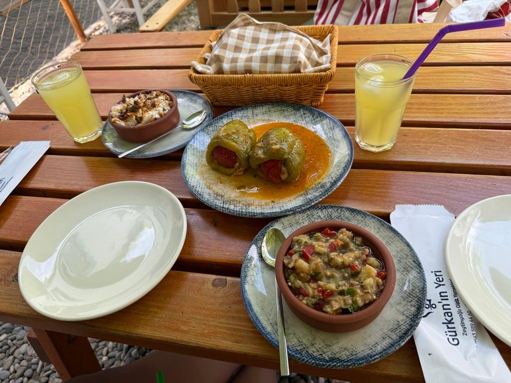 Gürkan'ın Yeri