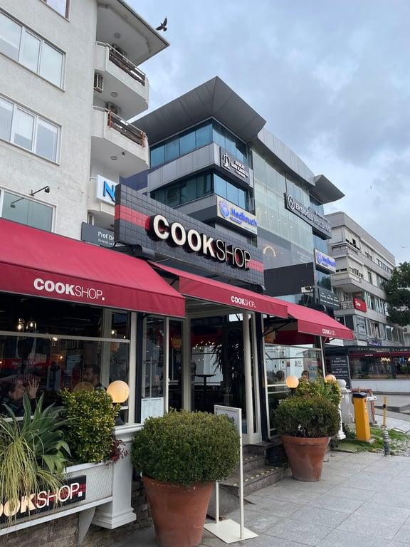 COOKSHOP CADDEBOSTAN fotoğraf 4