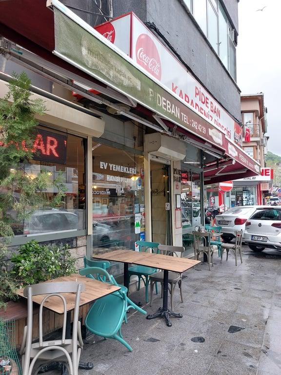 Pideban Sarıyer