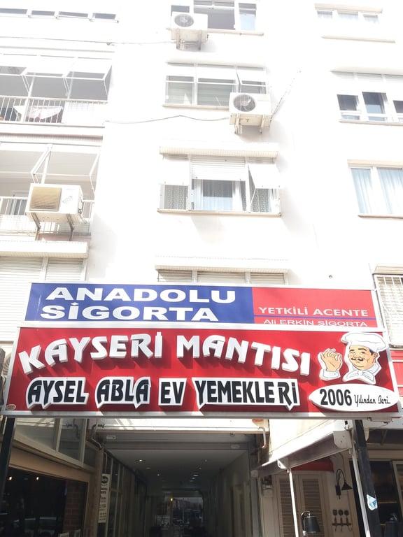 Aysel Abla Ev Yemekleri & Kayseri Mantı fotoğraf 14