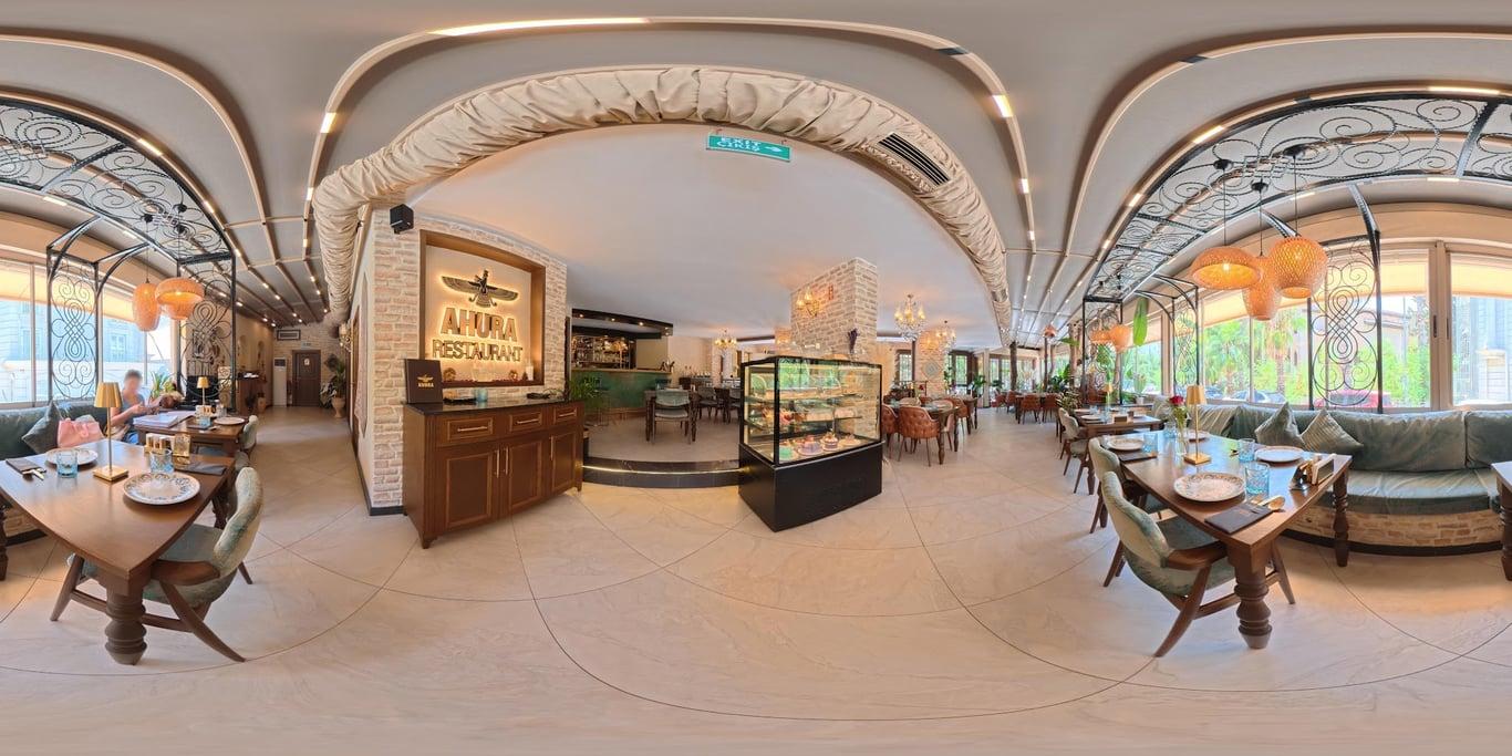 Ahura Restaurant fotoğraf 4
