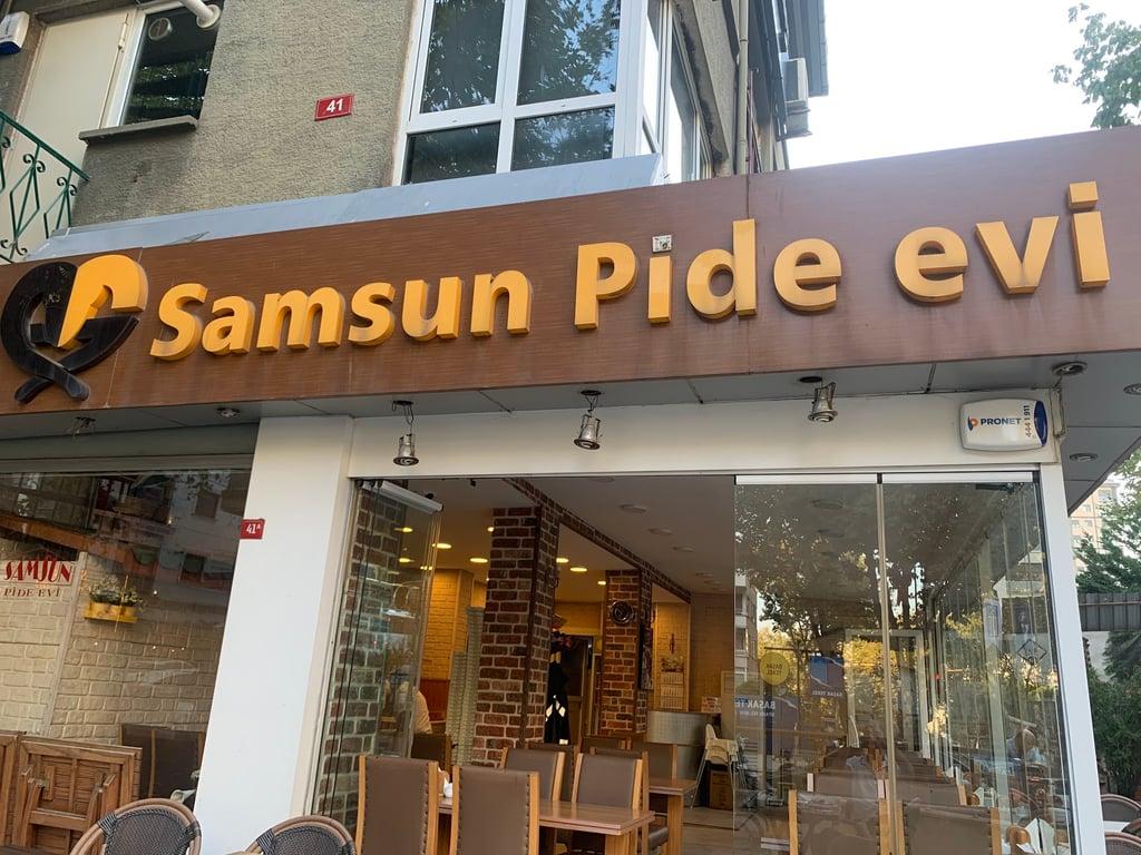 Samsun Pide Evi fotoğraf 22