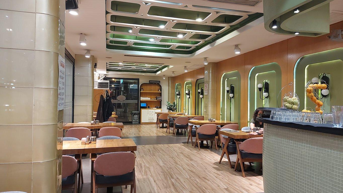 İldo Cafe Patisserie fotoğraf 14