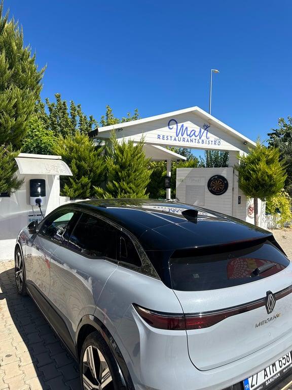 Mavi Pansiyon & Restaurant fotoğraf 6