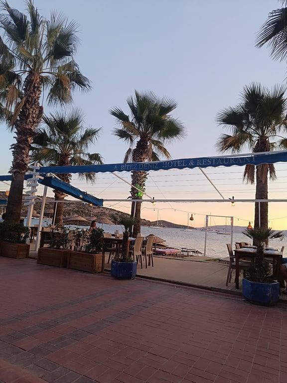Bitez Cafe & Restaurant - Bodrum Belediye A.Ş. fotoğraf 8