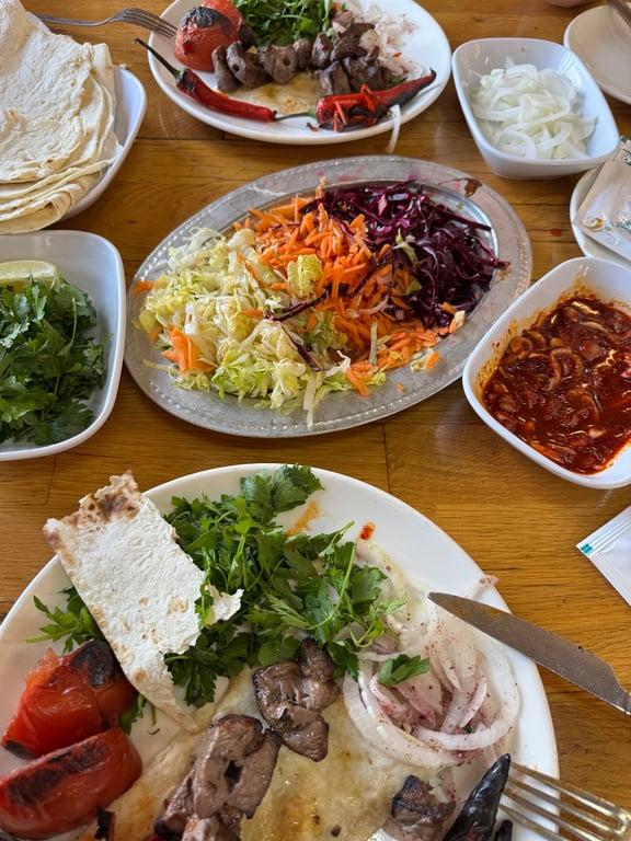TAŞSARAY RESTORANT fotoğraf 9