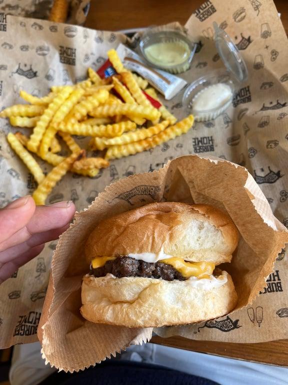 Burger Home