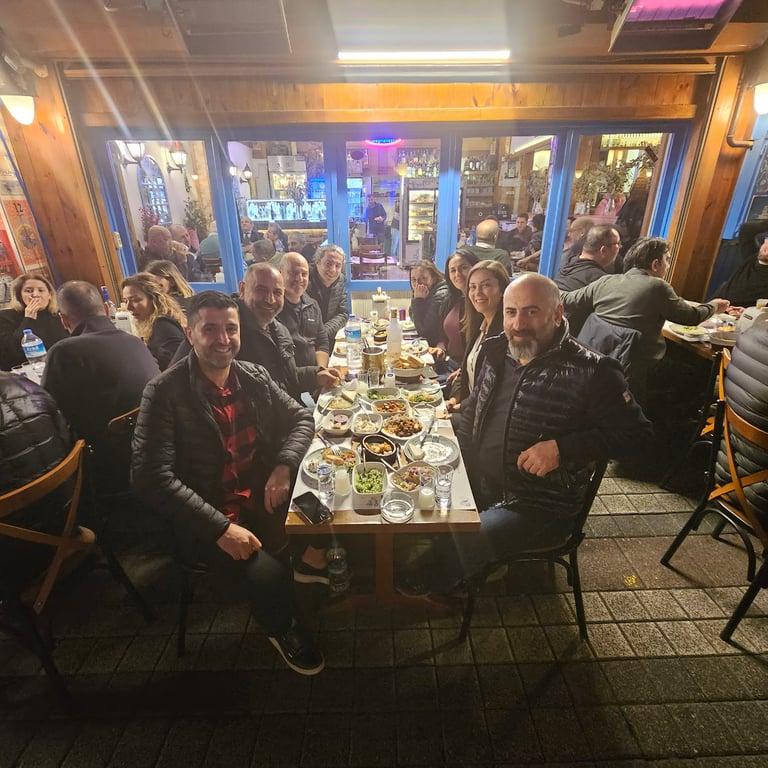 Safran Meyhane fotoğraf 1