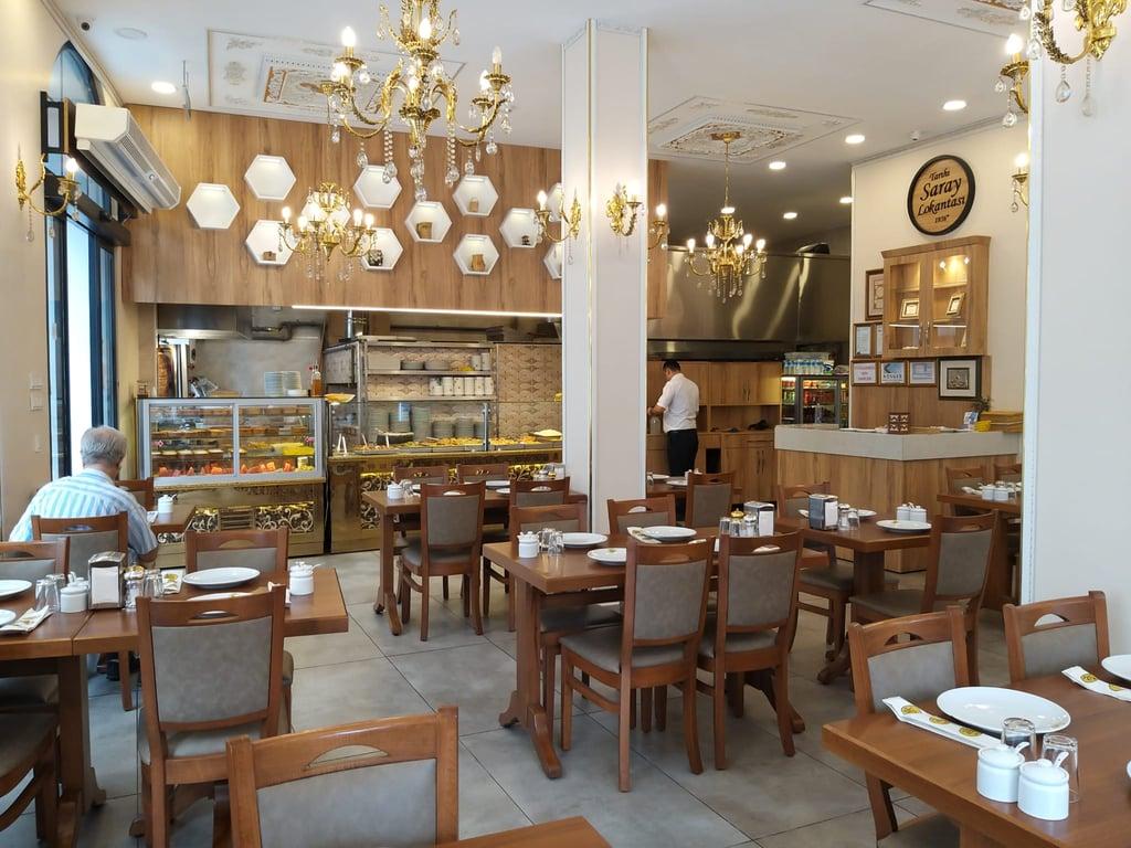 Tarihi Kadıköy Saray Lokantası fotoğraf 8