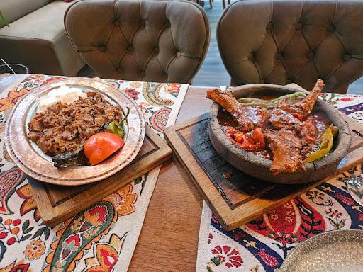The Ottomans Kitchen Cafe Restaurant fotoğraf 4