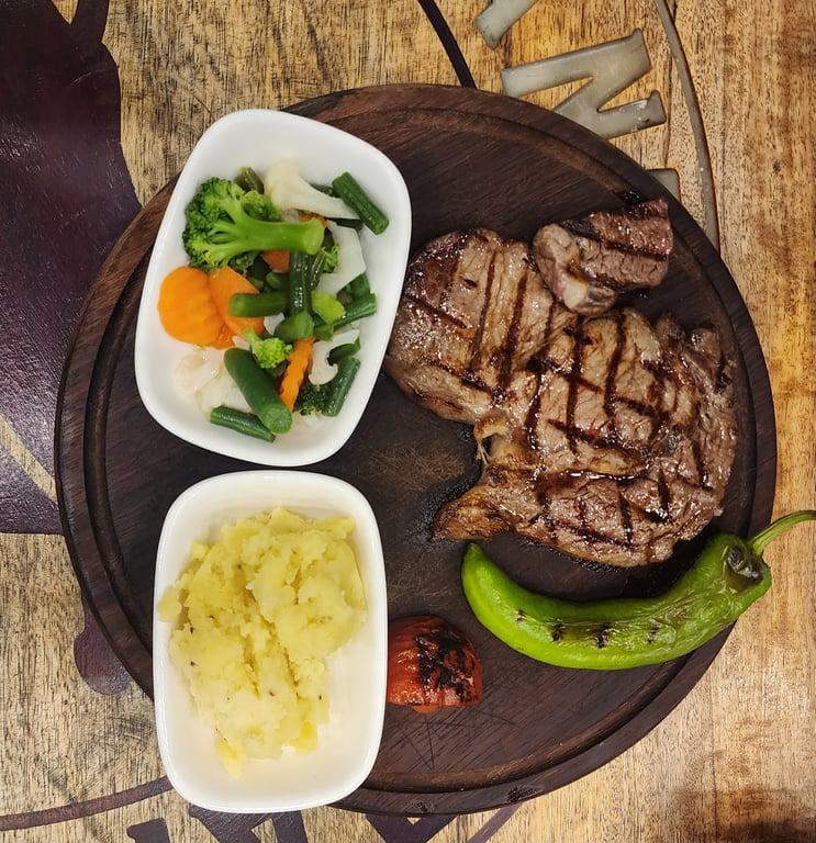 Pırlanta Burger & Steakhouse fotoğraf 7