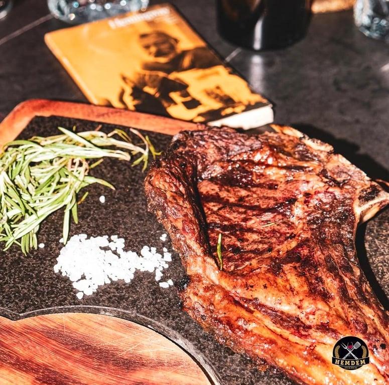 Hemdem Steak House fotoğraf 19