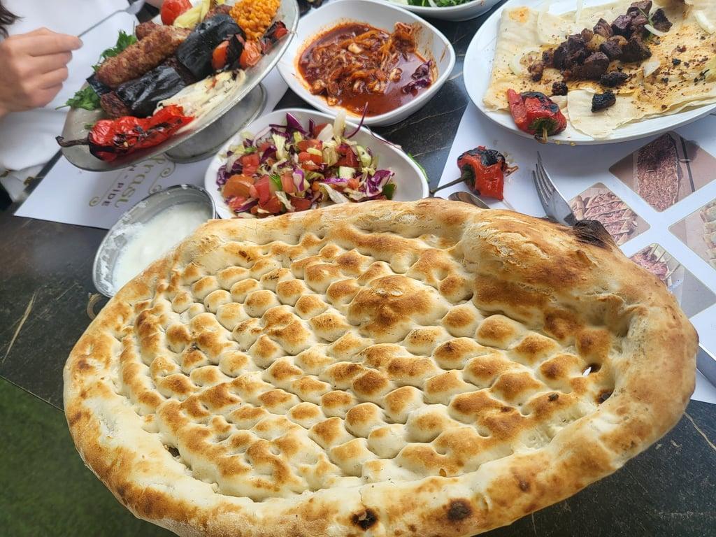 Şanlıurfa İrfan Sofrası fotoğraf 9