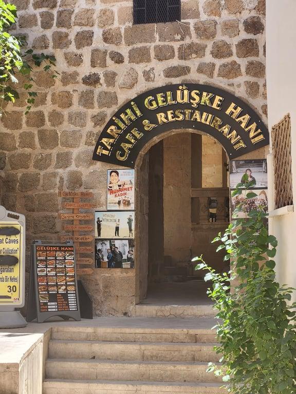 Midyat Mağaraları Pizza fotoğraf 10