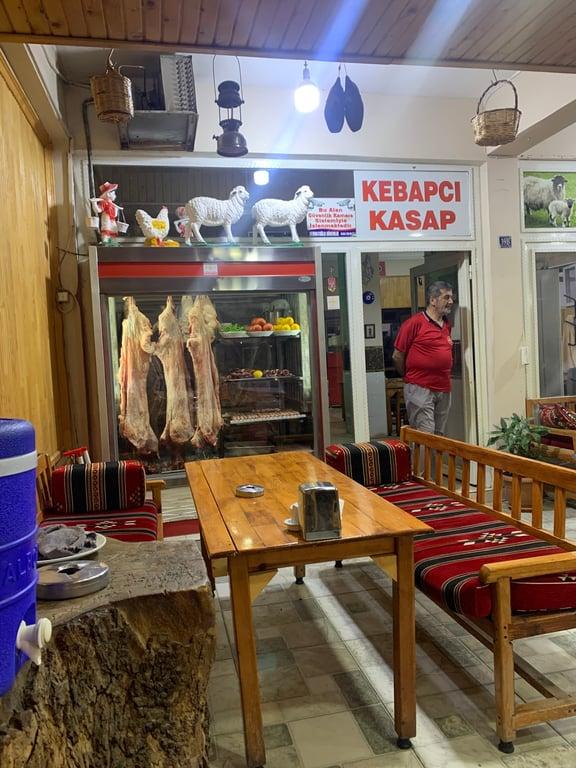 Öz Salaş Kebap Salonu